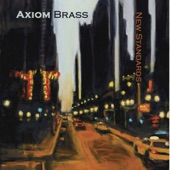 Brass Quintet No. 2, Op. 6: III. Allegro vivace artwork