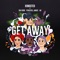 Get Away (feat. Ida Kudo, Peaceful James & AO) artwork