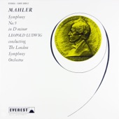 Mahler: Symphony No. 9 in D Minor (Transferred from the Original Everest Records Master Tapes) artwork