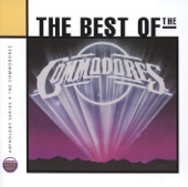 Anthology Series: Best of the Commodores artwork