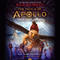 Rick Riordan - The Trials of Apollo, Book Two: The Dark Prophecy (Unabridged) artwork