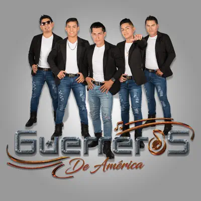 Guerreros de América (feat. salvador antezana & luis alarcon) - Single - Guerreros de América