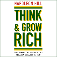 Napoleon Hill - Think and Grow Rich artwork