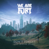 Don't Forget (feat. Mariah Delage) artwork