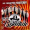 Cuando Los Frijoles Bailan - Grupo Bandido lyrics