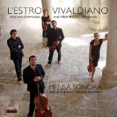 Mensa Sonora - Concerto per violino in D Minor: I. Spiritoso