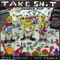 Aua - Take Shit lyrics