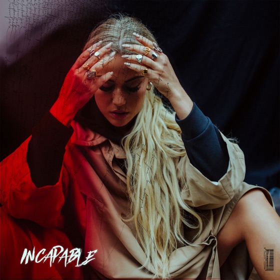 Cover artwork for Incapable