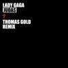 Judas by Lady Gaga