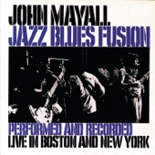 Jazz Blues Fusion ((Performed and Recorded Live in Boston and New York)) artwork