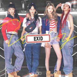 EXID - Lady