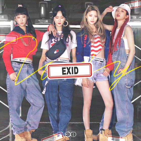 Cover artwork for Lady