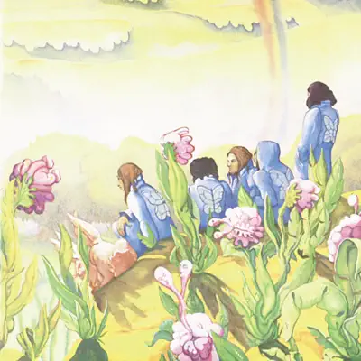 Les Cinq Saisons (International Version) - Harmonium