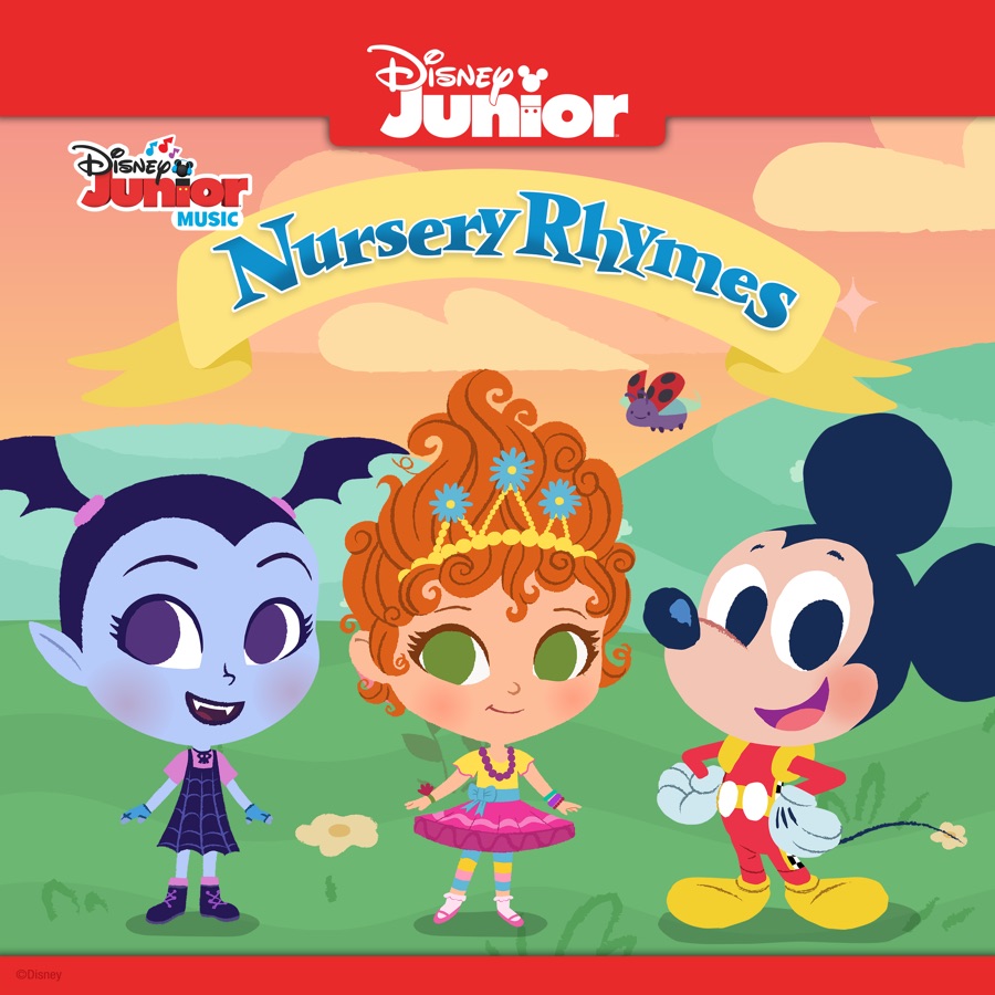 Disney Junior Music Nursery Rhymes, Vol. 2 wiki, synopsis, reviews ...