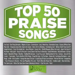 Top 50 Praise Songs by Various Artists album reviews, ratings, credits