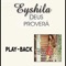 Anjos (Playback) - Eyshila lyrics