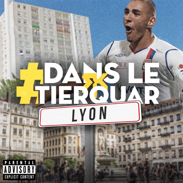 #DansLeTierquar (Lyon) - Single - RK