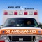 52 Ambulances (feat. Blakk Rasta) - Knii Lante lyrics