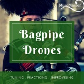 Bagpipe Drones: Tuning, Practicing, Improvising artwork