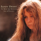 Sandy Denny - Like An Old Fashioned Waltz