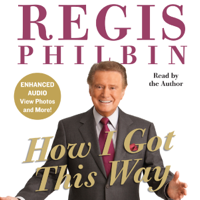 Regis Philbin - How I Got This Way artwork