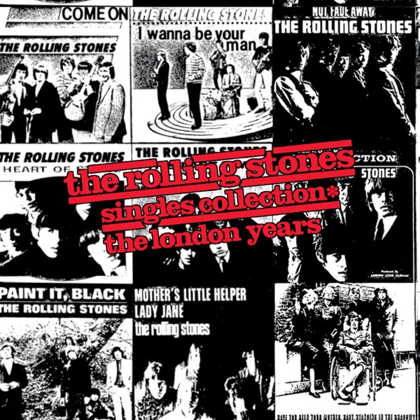 Satisfaction by Rolling Stones on Coast Gold