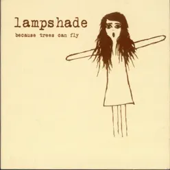 Because Trees Can Fly - Lampshade