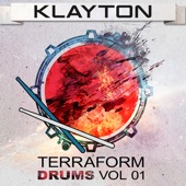 Terraform Drums Vol. 01 artwork