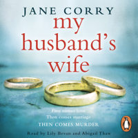 Jane Corry - My Husband's Wife artwork