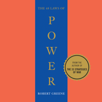 Robert Greene - The 48 Laws of Power artwork