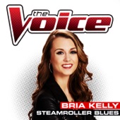 Bria Kelly - Steamroller Blues