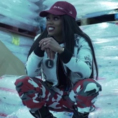 Lady Leshurr - New Freezer