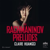 Rachmaninov: The Preludes artwork