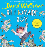 David Walliams - Billionaire Boy (Unabridged) artwork