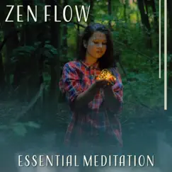 Zen Flow – Essential Meditation: Positive Emotions, Inner Power, Mind Treatment, Good Mood Restoration, Liquid Dimension by Buddhist Meditation Temple album reviews, ratings, credits