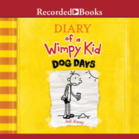 Jeff Kinney - Diary of a Wimpy Kid: Dog Days: Dog Days artwork