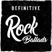 Definitive Rock Ballads artwork