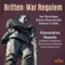 War Requienm: I. Requiem Aeternam - Requiem aeternam artwork