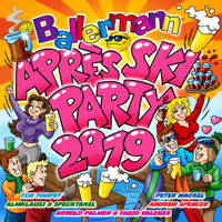 Various Artists - Ballermann Apres Ski Party 2019 artwork