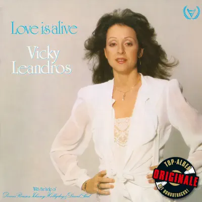 Love Is Alive (Originale) - Vicky Leandros Love Is Alive (Originale) - Vicky Leandros