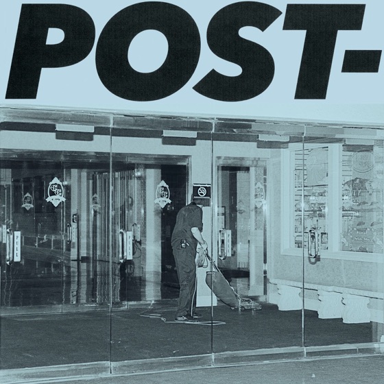 Cover artwork for Powerlessness