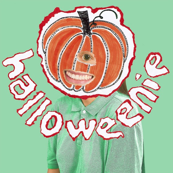 Cover artwork for Halloweenie