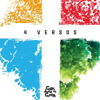 4 Versos - Coral Jovem de Curitiba 4 Versos - Coral Jovem de Curitiba