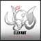 Elefant - Reymenn lyrics