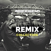 4weekend Remix Collection - EP artwork