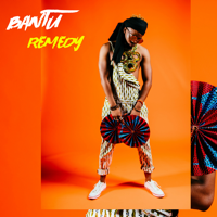 Bantu - Remedy artwork