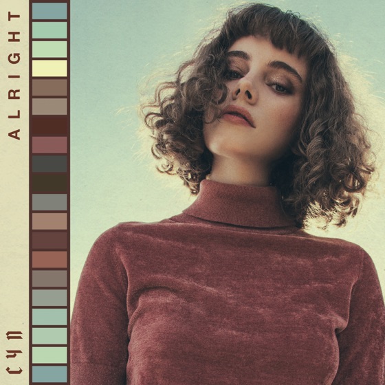 Cover artwork for Alright