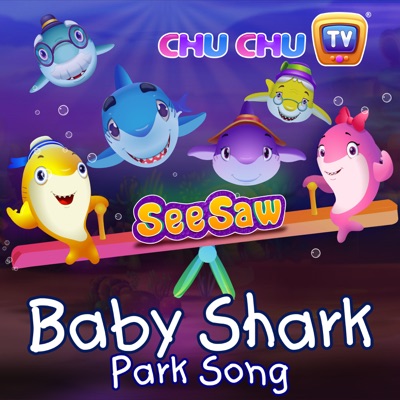 Baby Shark - Park Song - ChuChu TV | Shazam