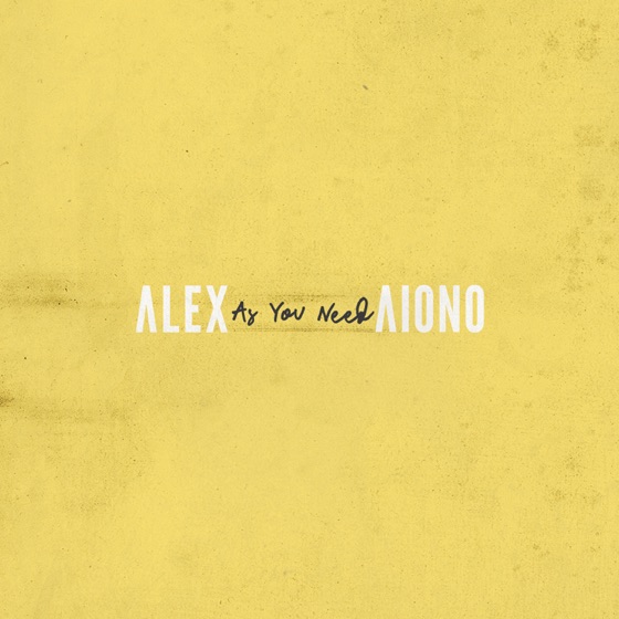Cover artwork for As You Need