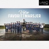 Fladdrande Fanor (feat. The Royal Norwegian Air Force Band) artwork